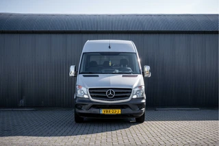 Mercedes-Benz Sprinter 2016 - 316 CDI 160PK L2H2 | Automaat | 3.5T Trekgewicht | 3-Zits | Camera | Cruise | Stoelverw. | Navi imagen 3 miniatura