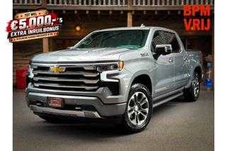 Chevrolet Silverado 2024 - USA High Country 6.2 V8 420 PK na sprzedaż