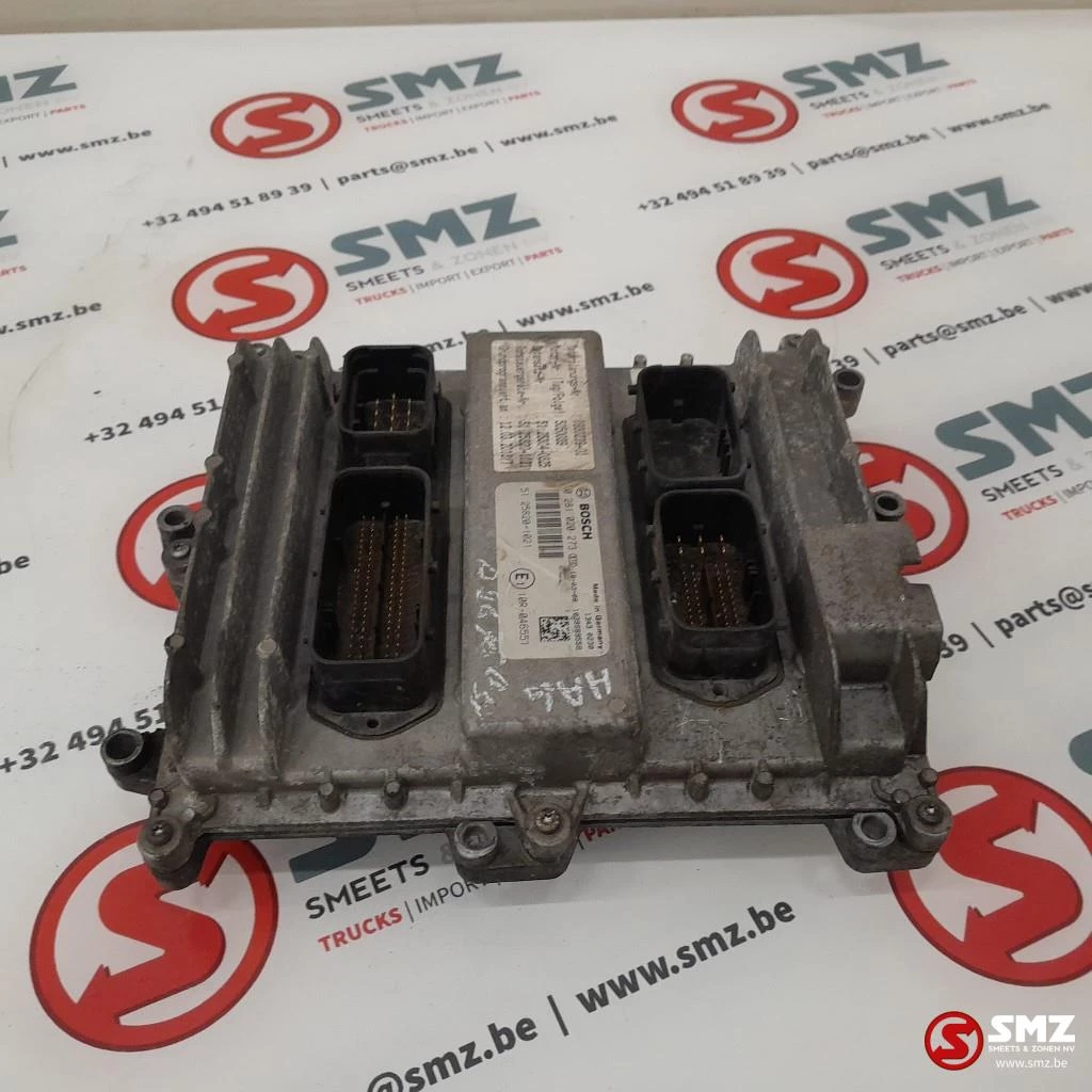 MAN - Occ ECU motorbesturingseenheid D2676 MAN image 1