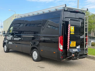 Iveco Daily 2020 - 35S16 L4H2 Automaat Airco Navi Cruisecontrol + Laadklep Euro 6 imagem 5