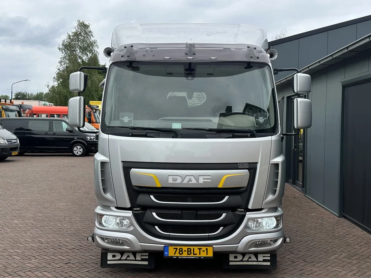 DAF LF 230 2018 - Autotransporter Veldhuizen 5-Lader Automatic Only 100DKM Euro 6 image 15