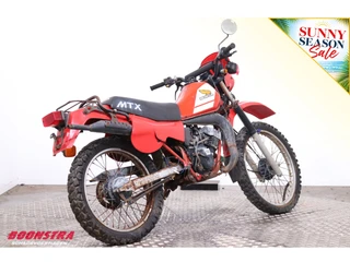 Honda MTX 1981 - MTX50 image 3 miniature