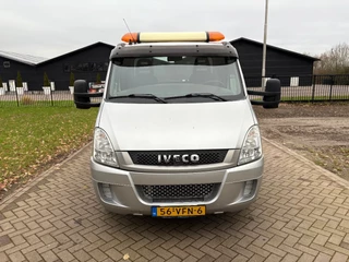 Iveco Daily 2007 - 35C18 Be Trekker 10 ton Automaat 7960 kg trekgewicht N1 zdjecie 7