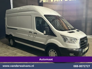 Ford Transit 2020 - 2.0 TDCI 131pk Automaat L3H3 Euro6 Airco | Camera | Cruisecontrol | Verwarmde voorruit obrazek 9