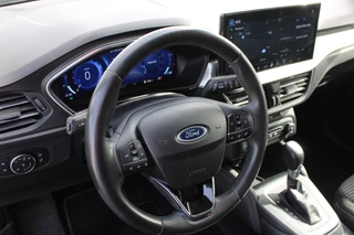 Ford Focus 2023 - Wagon 1.0 EcoBoost 155PK Hybrid Titanium X CAMERA B&O NAVI CARPLAY TREKHAAK obrazek 20