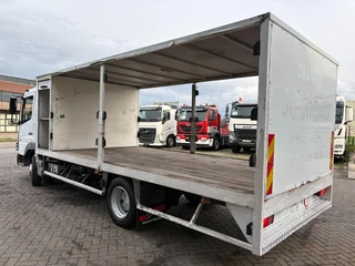 Mercedes-Benz Atego 2005 afbeelding 3 miniatuur