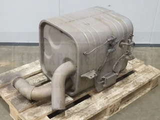 Mercedes-Benz Atego - MB Exhaust System Katalysator obrazek 2