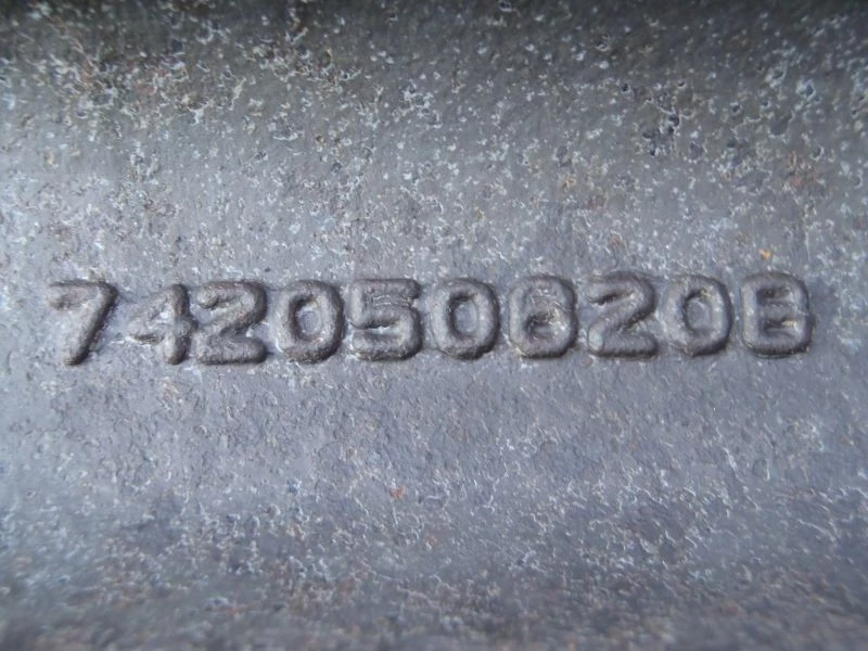 Renault 2007 - VOORAS OEM: 7420506208 image 6