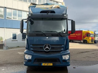Mercedes-Benz Antos 1824 2014 - N/A image 2