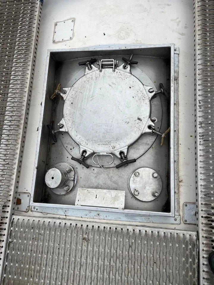 Welfit Oddy 1997 - 20FT ISO, 24.930L / 1-COMP / T11 / valid 5Y/CSC-inspection till 09/2028 afbeelding 22