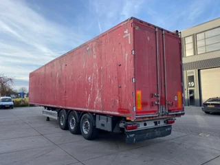 Kraker N/A 2016 - CF-Z Walkingfloor / 90M3 / SAF + Disc Brakes obrazek 3