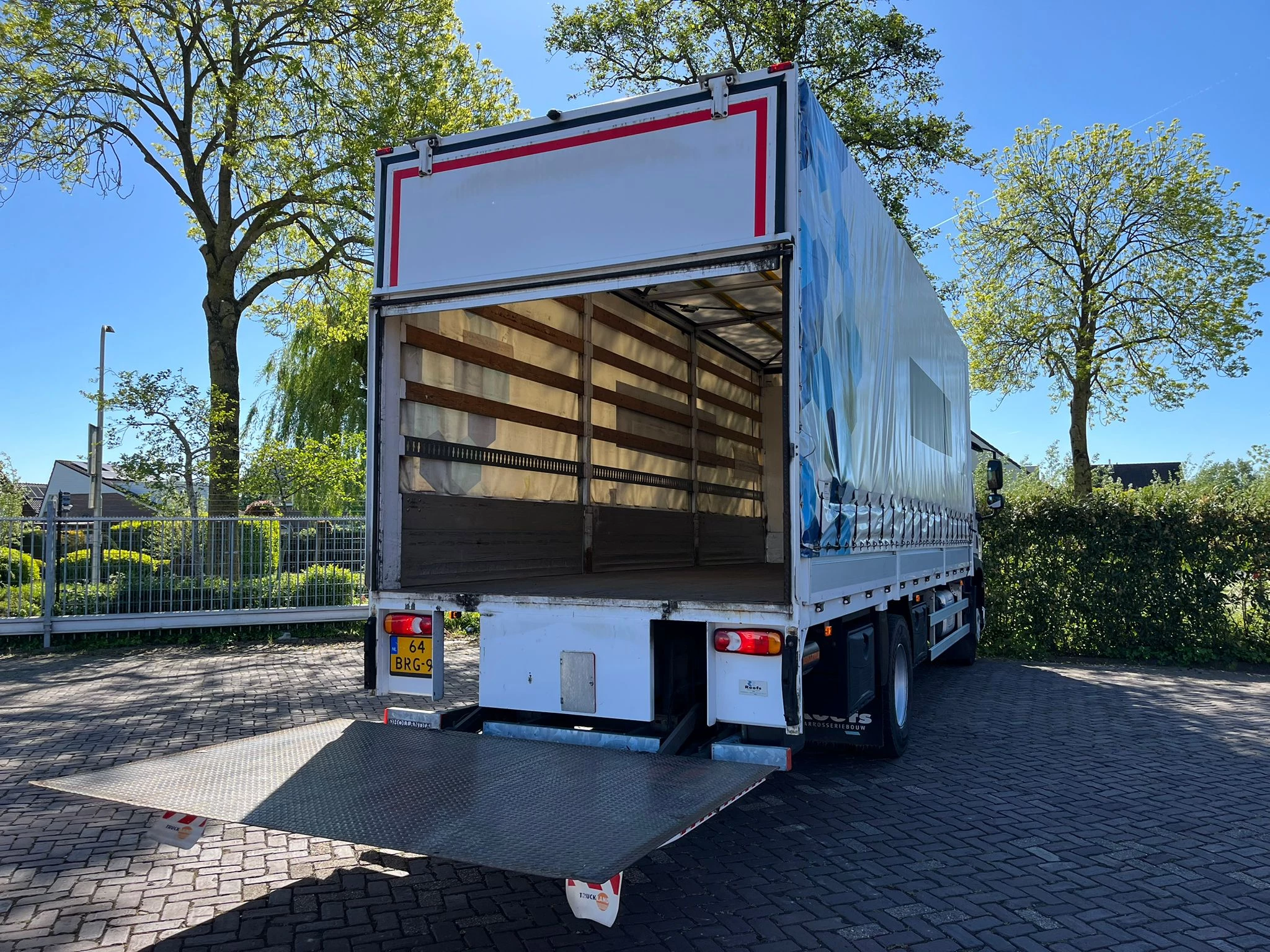 DAF CF 260 2021 - FA obrázek 10