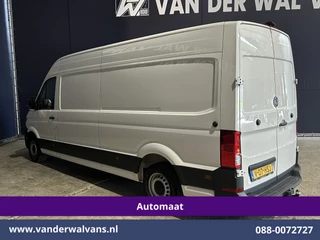 Volkswagen Crafter 2022 - 2.0 TDI 140pk Automaat L4H3 L3H2 Euro6 Airco | Camera | Apple Carplay image 11