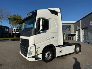 Volvo FH 2021 - FH5-500 / VEB+ / NO I-SAVE / I-PARKCOOL / DOUBLE TANK / ONLY:569500 KM / NAVI / FRIDGE / FULL-SPOILER / AUTOMATIC / EURO-6 / 2021 te koop