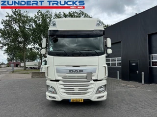 DAF N/A 2014 - XF 460 SUPERSPACECAB, RETARDER, 2 TANKS, ALCOA imagem 2