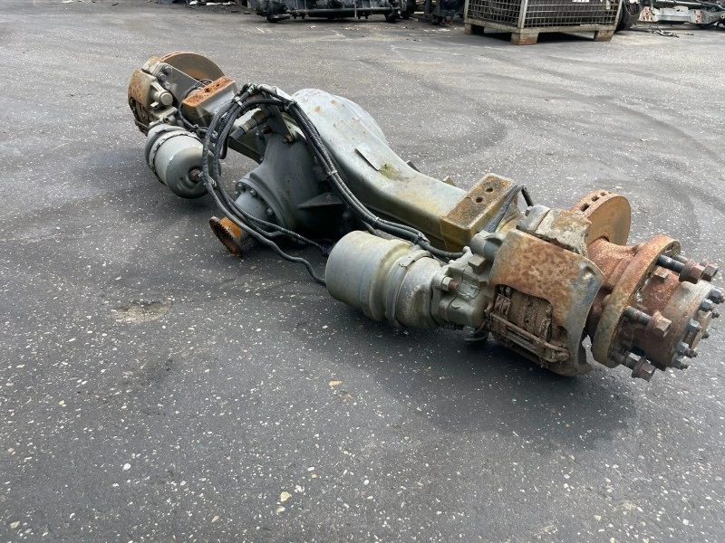 DAF 2001 - 1412672 AAS5.14 RATIO 4.56 immagine 1