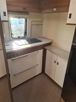 Bürstner N/A 2015 - Averso Top 545 TS obrazek 15
