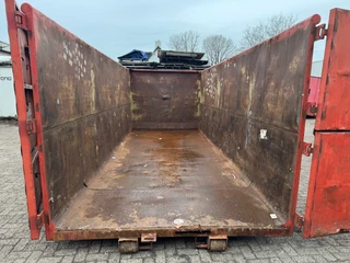 DIVERSEN N/A - OPEN CONTAINER 27M3 immagine 6