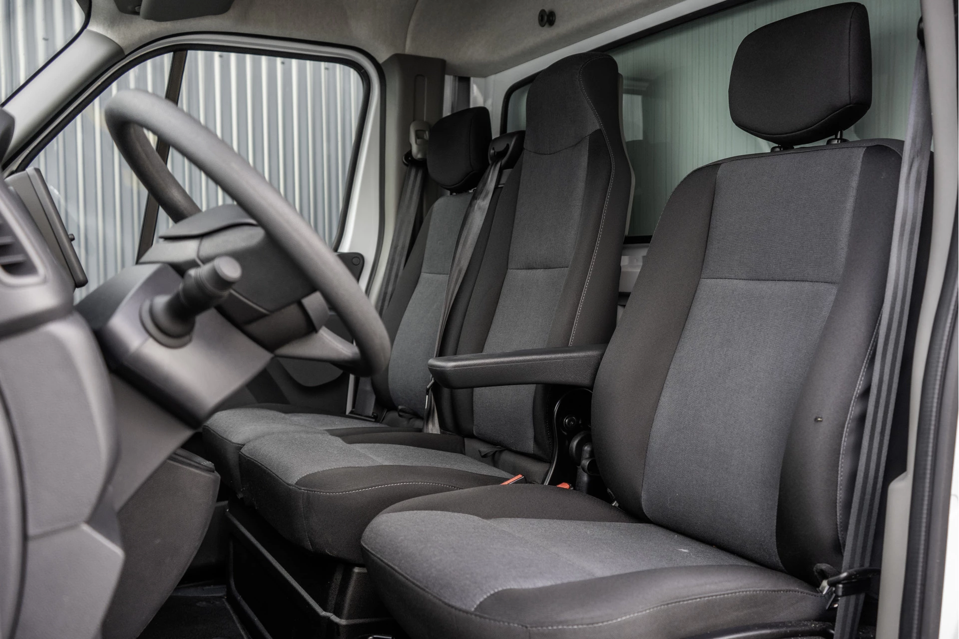 Nissan Interstar 2023 - 2.3 dCi Bakwagen met deuren | 164 PK | Euro 6 | Cruise | Airco | MF Stuur immagine 11