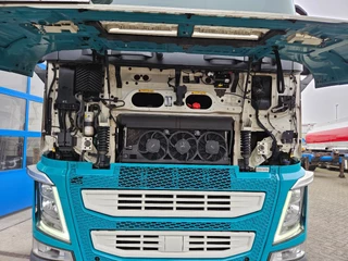 Volvo FH 2019 - 460 ADR EX/II, EX/III, FL and AT PTO Double Tank Smart 2 tacho imagen 8
