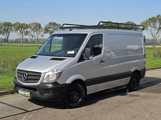 Mercedes-Benz Sprinter 2016 afbeelding 2 miniatuur