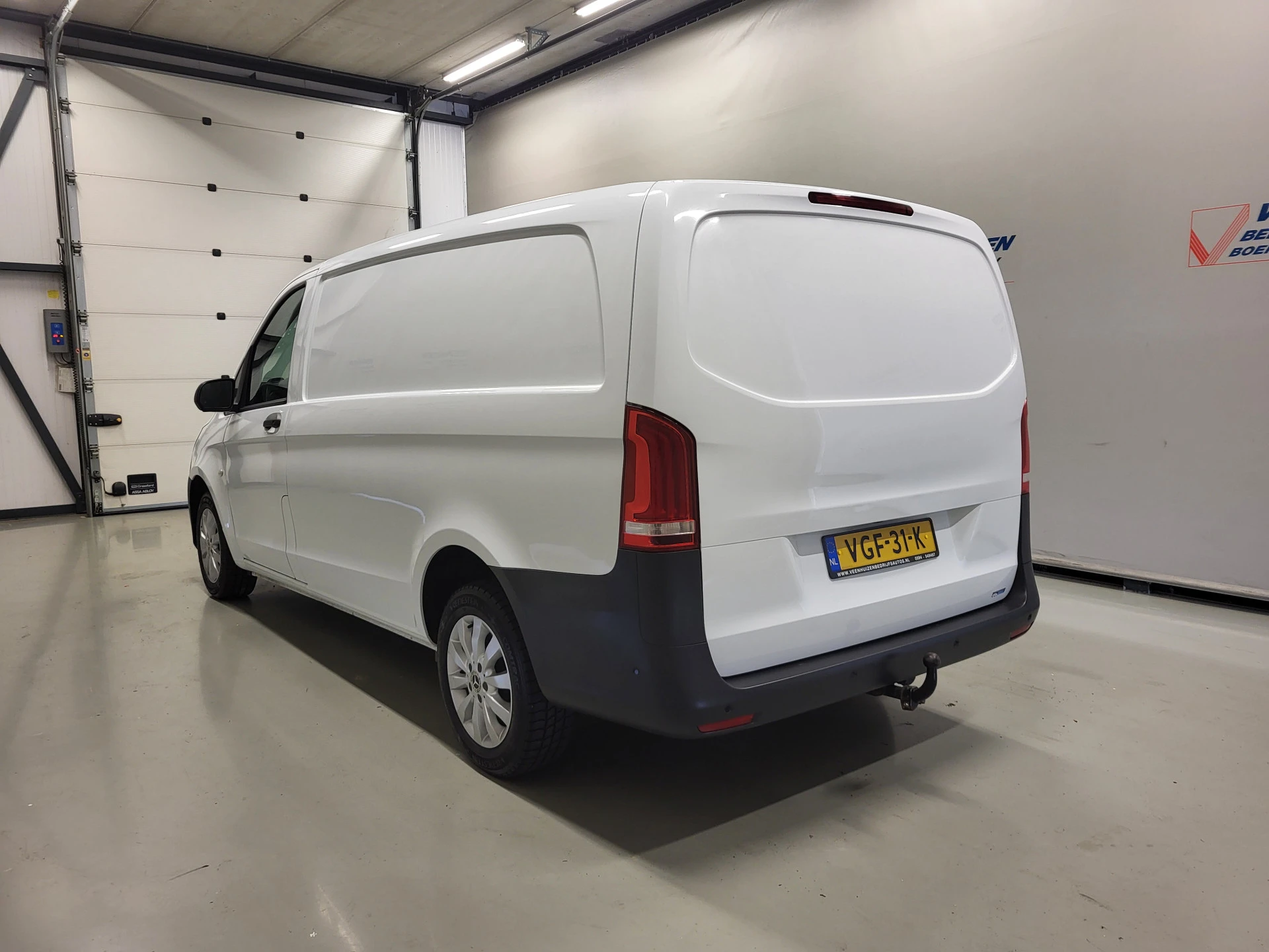 Mercedes-Benz Vito 2020 - 114CDI L3/H1 Trekhaak Euro 6! imagen 16