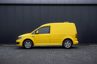 Volkswagen Caddy 2019 - 2.0 TDI L1H1 | Automaat | Led | Carplay | Camera | Trekhaak | Cruise | Airco bild 5