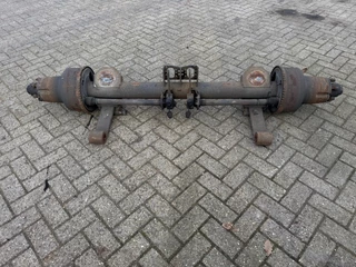 BPW N/A - SMALL TRAILER AXLE imagem 3