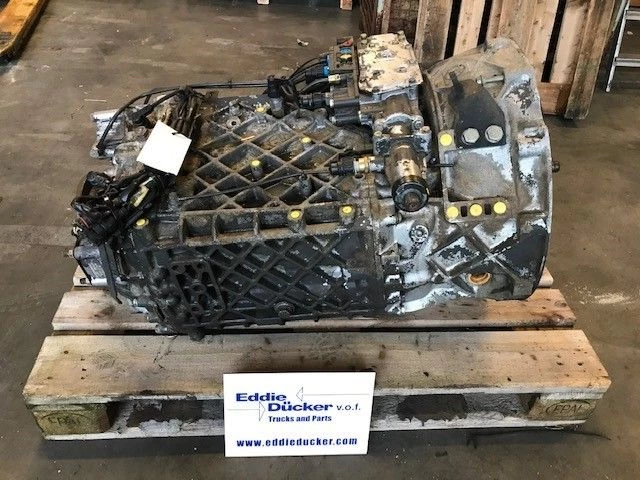 DAF - 1640013 ZF ECOSPLIT 8S1620 TD RATIO: 13,80-1,00 CF75IV RHD afbeelding 1