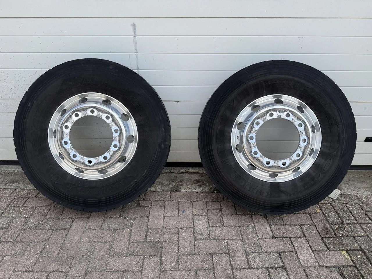 Alcoa Dura bright velgen 2019 afbeelding 12