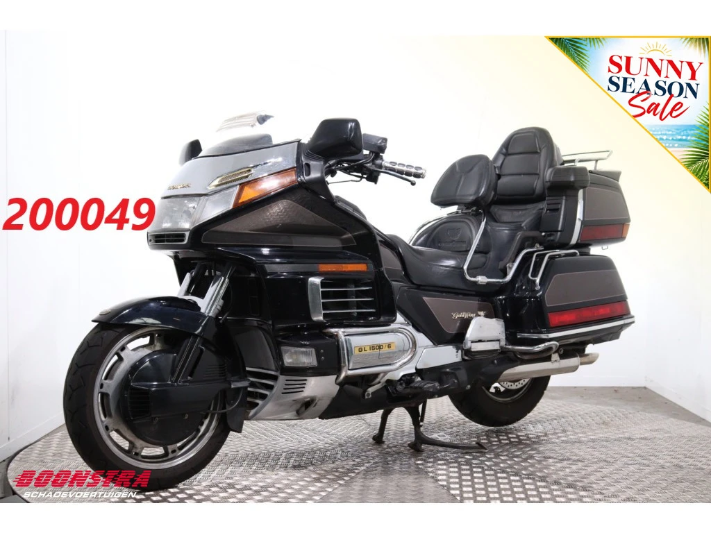 Honda GL 1500 1993 - SE Gold Wing Cruise AHK image 1