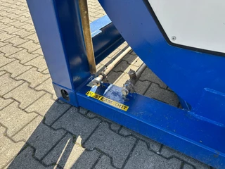 Welfit Oddy N/A 2008 - 20FT ISO, 24.890L / 1-COMP / 3 BAFFELS / T12 / 4 manholes / ADR valid until 11/2028 bild 10