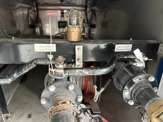 FLUID N/A - GAS TANKTRAILER / 50.100L / P28BH / Propane / Butan / ADR / DP: 02/31 imagen 9
