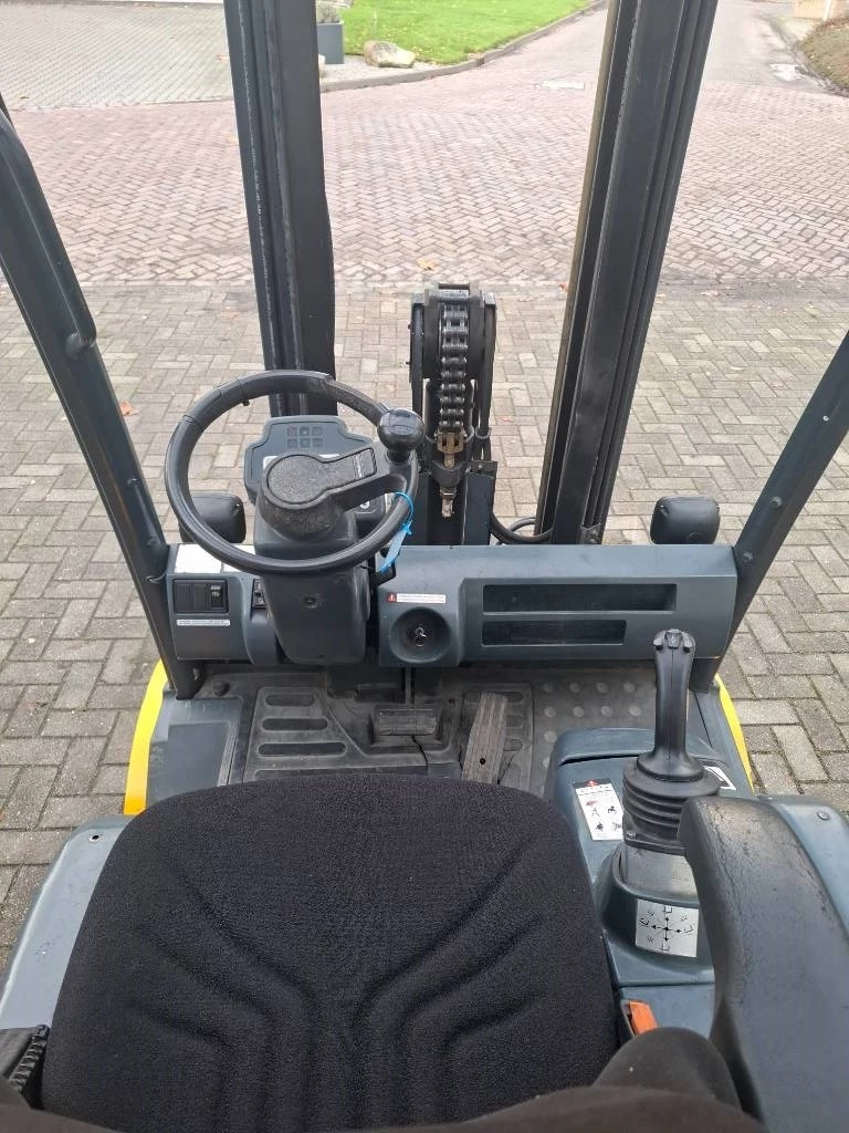 Jungheinrich - EFGVAC25MP Heftruck afbeelding 9