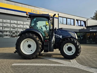 New Holland T6.125S 2018 - Electro command afbeelding 2 miniatuur