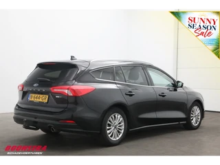Ford Focus 2021 - Wagon 1.0 EcoBoost Hybrid Titanium X Business Cruise Navi SHZ Camera PDC AHK image 3 thumbnail