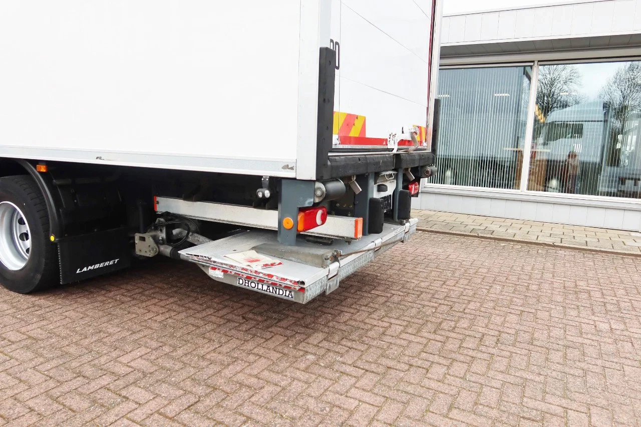 DAF CF 320 2020 - Koel/Vries + klep 2000 kg Carrier Silence Supra 1150 obrázek 15