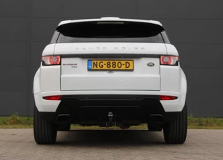 Land Rover Range Rover Evoque 2013 - 2.0 Si 4WD Prestige Meridian Panodak Trekhaak Leder !!NIEUWBINNEN!! immagine 15