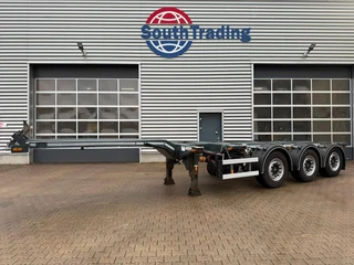 D-TEC FLEXITRAILER 2016 afbeelding 1 miniatuur