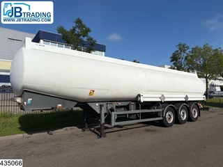 MERCERON N/A 2004 - Fuel 38.000 Liter, 9 Comp. ADR te koop