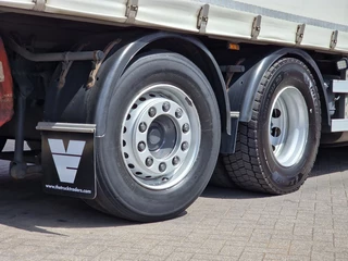 DAF XF480 2019 - SSC 6x2*4 - Tautliner - Full air - Night clima + Krone 3 axle trailer 2015 zdjecie 102