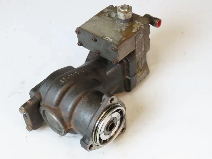 MAN - Compressed Air System Luchtcompressor 1 cil afbeelding 1