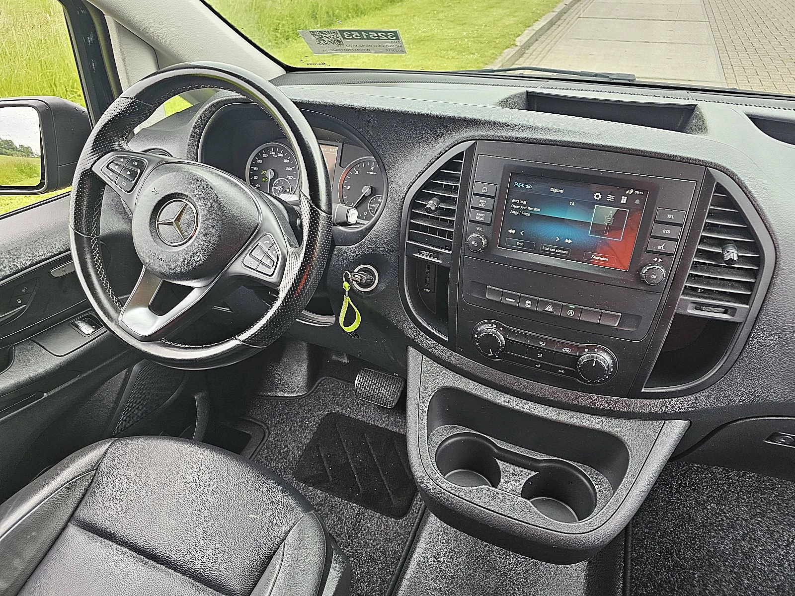 Mercedes-Benz Vito 2021 - 116 Bild 8