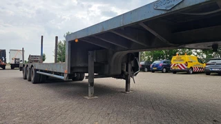 Broshuis E/2190/27 - 6.5 Meters Extendable 2002 - N/A afbeelding 12