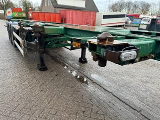 Groenewegen N/A 1998 - 30.03 CC-16-27 30 FT CONTAINER SYSTEM imagen 4