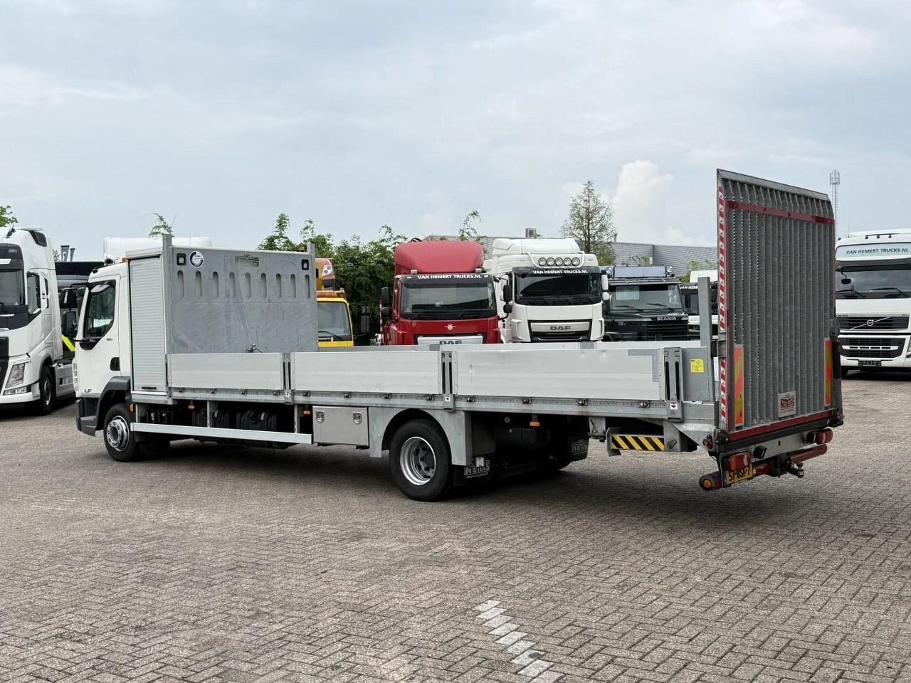 DAF LF 180 FA 2021 afbeelding 6