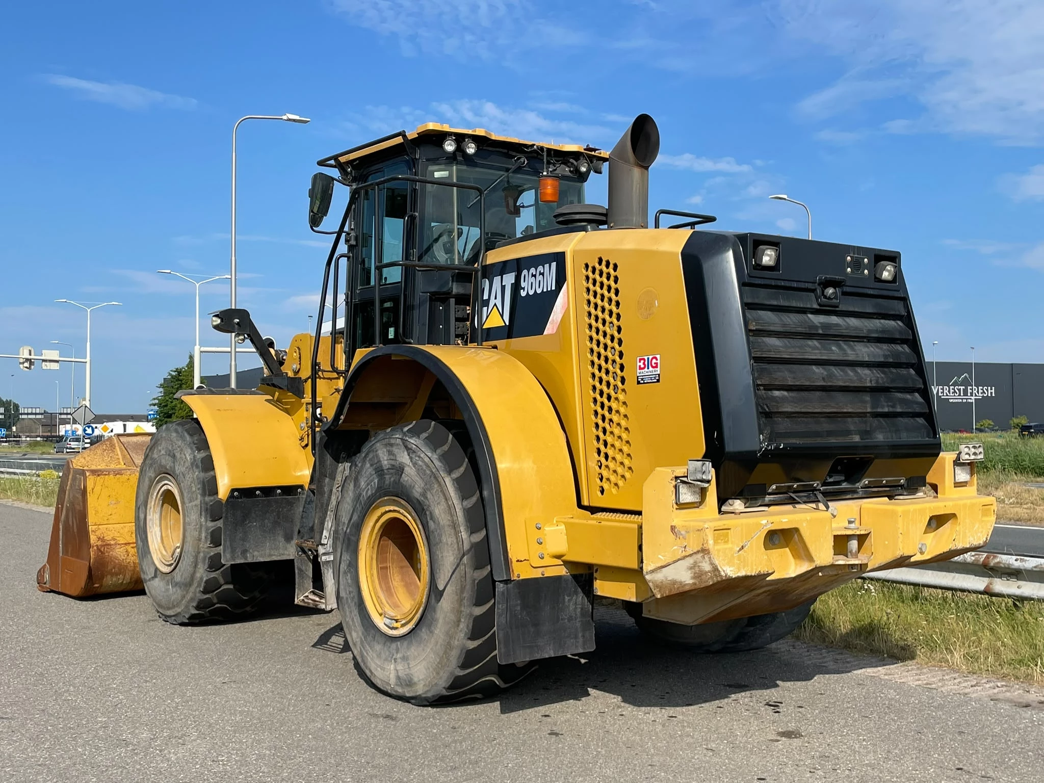 Caterpillar 966M 2014 zdjęcie 3