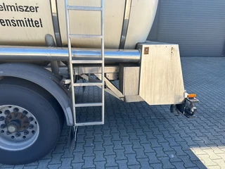 Feldbinder N/A 1999 - FOOD / LEBENSMITTEL / LEVENSMIDDELEN / 33.500L / 3-COMP / PUMP / LIFTAXLE / ALCOA bild 23