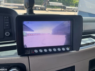 MAN TGS 2019 - 26.420 Euro 6 HMF 21 Tonmeter laadkraan Just 179.817 km! immagine 18