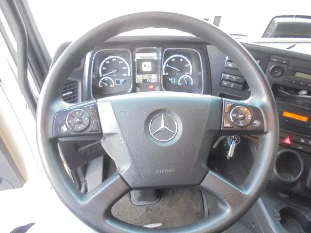 Mercedes-Benz Actros 2016 - 2340 LL 6X2 afbeelding 9